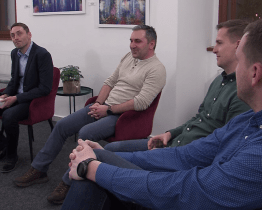 V Café Colejní se konalo setkání proaktivních lidí 