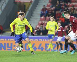 Ševci trápili Spartu, po změně stran dvakrát inkasovali a prohráli 