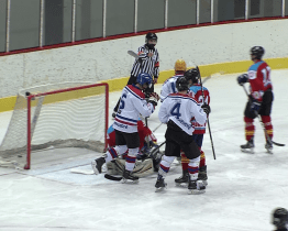 Hokejisté Brumova-Bylnice dvakrát bodovali 