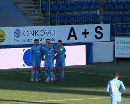 Slovácko doma podlehlo Slavii Praha 