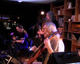 Ivan Hlas, Jaroslav Olin Nejezchleba a Norbi Kovács nadchli Veselany