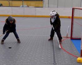 MŠ Za Stadionem pořádala olympijské hry