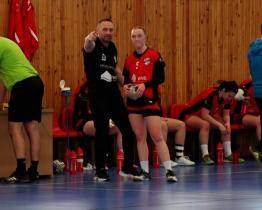 Po konci vrcholové házené se ve Veselí nad Moravou chodí především na starší dorostenky