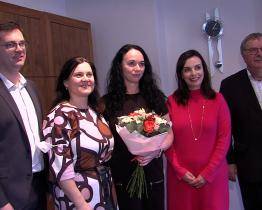 Pečovatelka roku 2021 pracuje v brodském Denním stacionáři