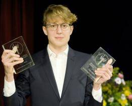 Uherské Hradiště vyhlásilo nejlepší sportovce za roky 2020 a 2021