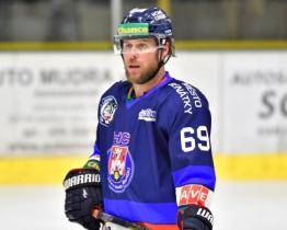 Překvapivá posila. Vsetínu ve zbytku sezony pomůže rebel Duda 