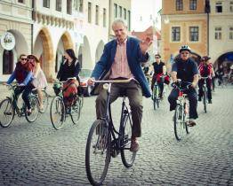 Město opět podpoří výzvu Do práce na kole