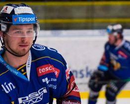 Obránce Gazda opouští Zlín. Sezonu dohraje ve finském týmu Ilves Tampere