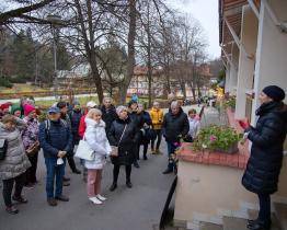 V Luhačovicích oslaví Mezinárodní den průvodců tematickými prohlídkami