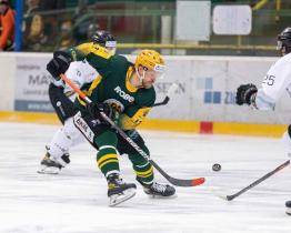 Hokejisty Vsetína „kauza Duda“ nerozhodila. Poradili si se Sokolovem 