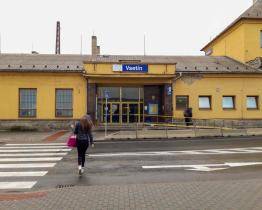 Rekonstrukci nádraží ve Vsetíně odstartuje demolice