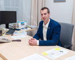 S primátorem Korcem budou občané Zlína diskutovat také v roce 2022