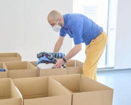 Baťova univerzita pomáhá Ukrajině. Zřídila humanitární sbírku a studentům poskytne stipendia