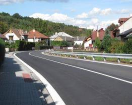 V Bohuslavicích u Zlína začne v březnu další rekonstrukce. Vyžádá si částečnou dopravní uzavírku