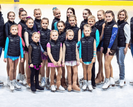 Ve Velké ceně Města Uherský Brod se dařilo domácím krasobruslařům