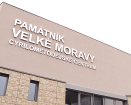Cyrilometodějské centrum se připravuje na své návštěvníky
