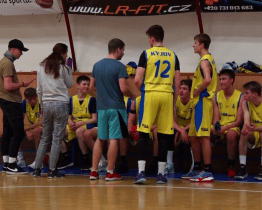 Kadeti Kyjova deklasovali Kroměříž