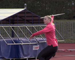 Oštěpařům se ve Slovácké Slavii daří