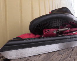 Lucie Korvasová exceluje i v rychlobruslení