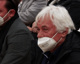 Akademický malíř Jan Pospíšil vystavuje v Hodoníně