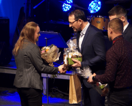 Mezi nejlepšími sportovci Hodonína dominovali stolní tenisté