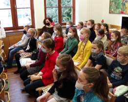 V Domě dětí a mládeže Šikula zněla poezie