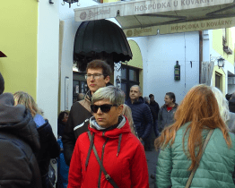 XXII. Lešetínský Fašank po roční pauze navštívily tisíce lidí