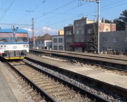 Vlaky ve Zlínském kraji získaly linková označení 