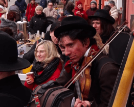 Na fašanku se jedlo, pilo i tancovalo