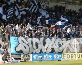 Slovácko ve šlágru remizovalo s Baníkem, Zlín zase prohrál 