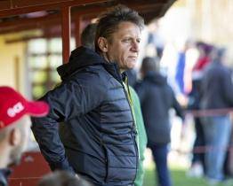 Trenér Brodu Onda: Zkoušíme hrát v dopoledním termínu, třeba přijde víc diváků 