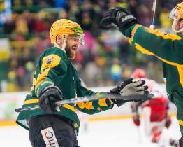 Vsetín znovu řádil v přesilovkách, Prostějov zdolal 5:1 a v sérii jde do trháku