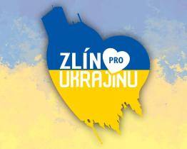 Zlíňané podpoří Ukrajinu benefičním koncertem