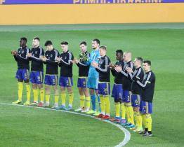 Žlutomodrá materiální sbírka: ševci pomáhají lidem z Ukrajiny