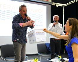 Ve Zlíně začalo literární jaro! Přijede Karel Zlín, Miroslav Černý nebo Benjamin Kuras