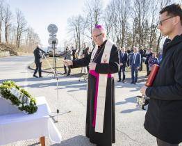 Poutní místo na Svatém Hostýně čeká mimořádná investice