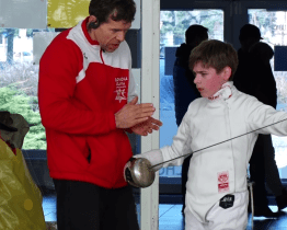 Hradišťský kord domácím šermířům příliš nepřál