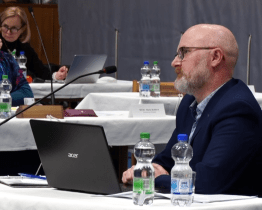 Novým místostarostou Hodonína se stal David Herzán