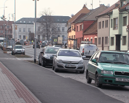 V polovině března začne druhá etapa rekonstrukce průtahu Kunovicemi