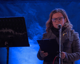 Stovky občanů vyjádřily podporu Ukrajině