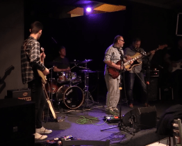 Klubový koncert podpořil uprchlíky