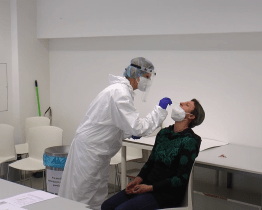 Covid-19 se v kraji stále ještě drží