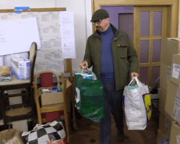 Kyjov reaguje na uprchlickou vlnu