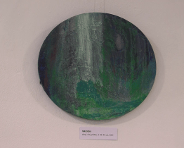 V Redutě vystavuje Roman Šafránek