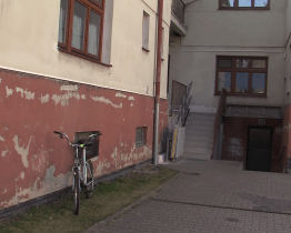 Po opravě domu v Kollárově ulici 403 vzniknou nové byty