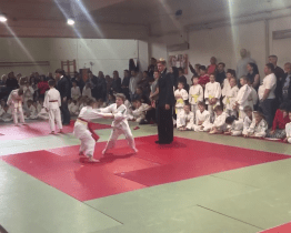 Judisté získali nové prostory pro trénink