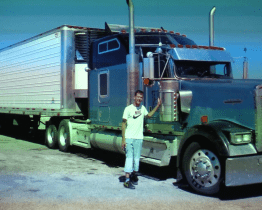 Beseda o cestování s dětskou obrnou