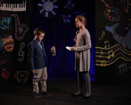 Nový televizní pořad UŽ? ZUŠ!