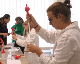 Soutěž Mladý chemik už zná své regionální vítěze