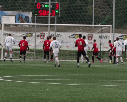 Hodonín se utkal v žákovské lize se Slováckem